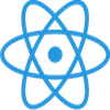 React logo